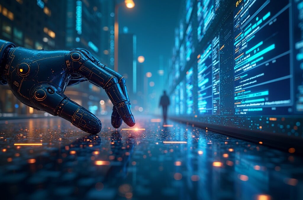 Agentes de IA en 2026 para potenciar la productividad y automatizar procesos empresariales