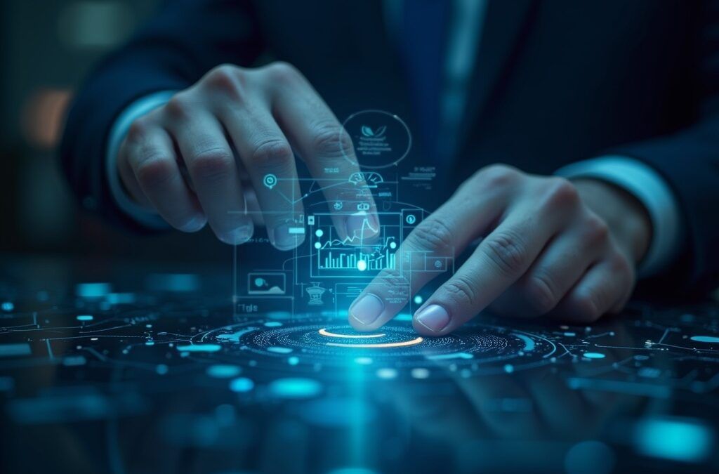 «Automatización Financiera: Clave para Optimizar tu Empresa»