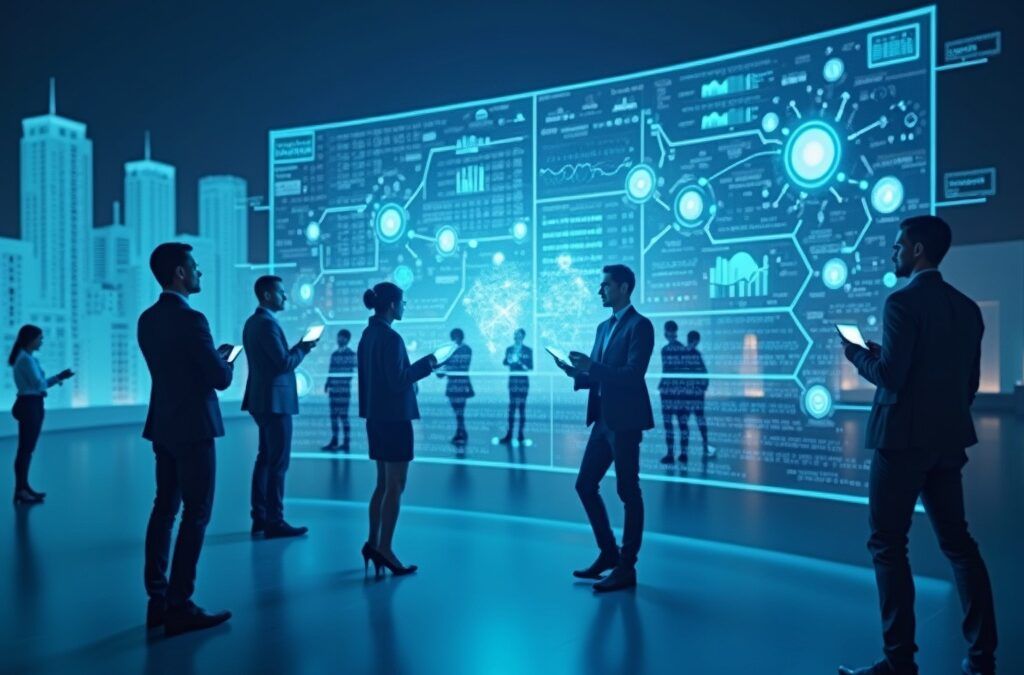 Automatización Inteligente: Revoluciona tu PYME con IA