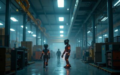 Avances en la IA física para empresas: automatización adaptable y rentable en 2026