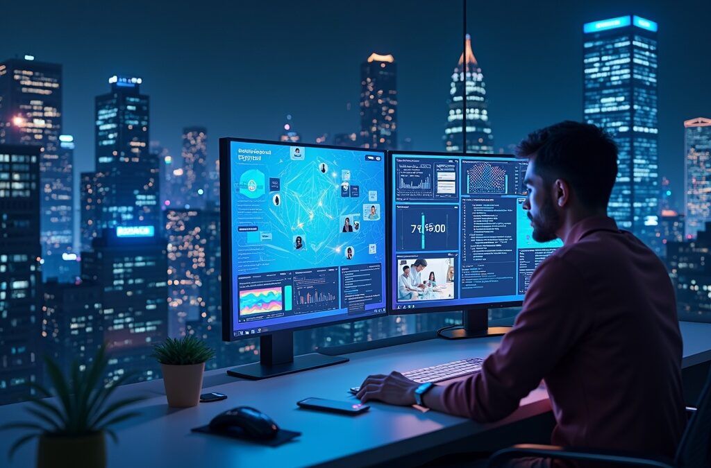 Canva Desafía a Adobe con su Sistema Operativo Creativo Gratis