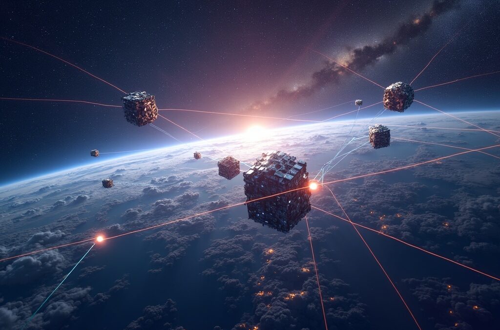 Centros de datos en el espacio: la revolución que transformará la computación empresarial