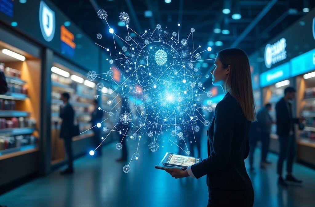 Compras con inteligencia artificial: cómo optimizar tu negocio para la era digital