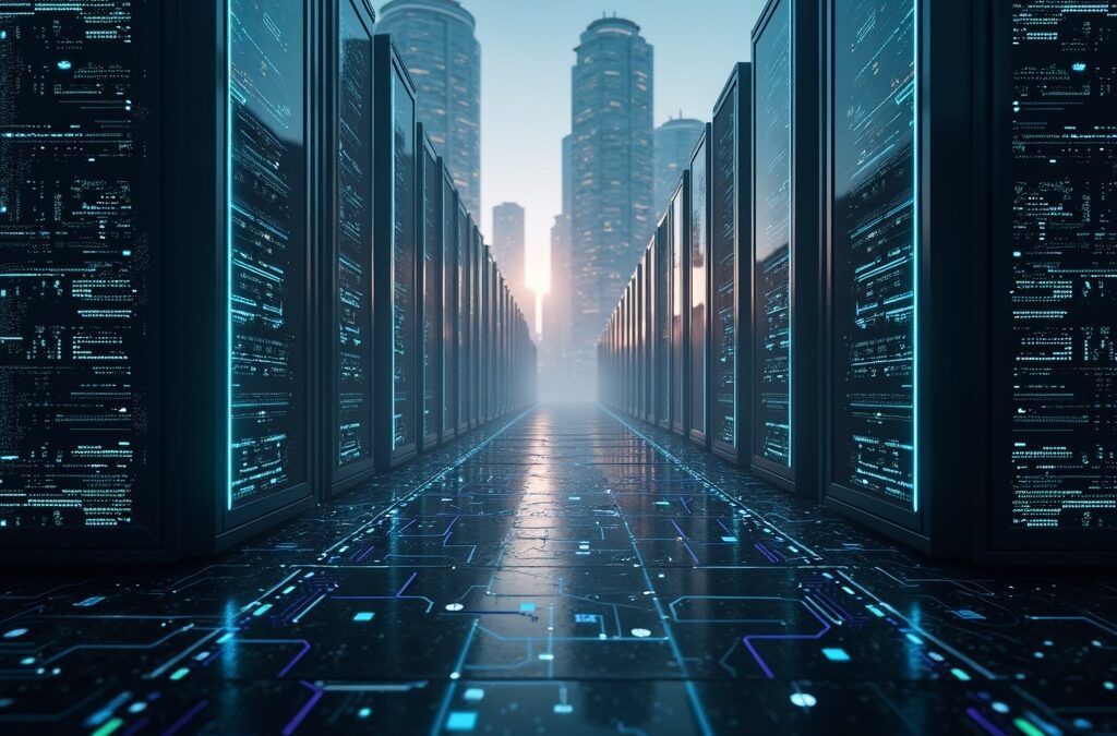 «Computación Avanzada: El Nuevo Pilar para la Soberanía Tecnológica»