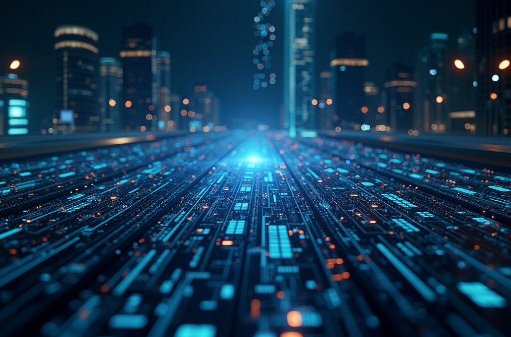 Cómo la inteligencia artificial impulsa la productividad y transforma la gestión empresarial