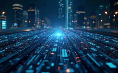 Cómo la inteligencia artificial impulsa la productividad y transforma la gestión empresarial