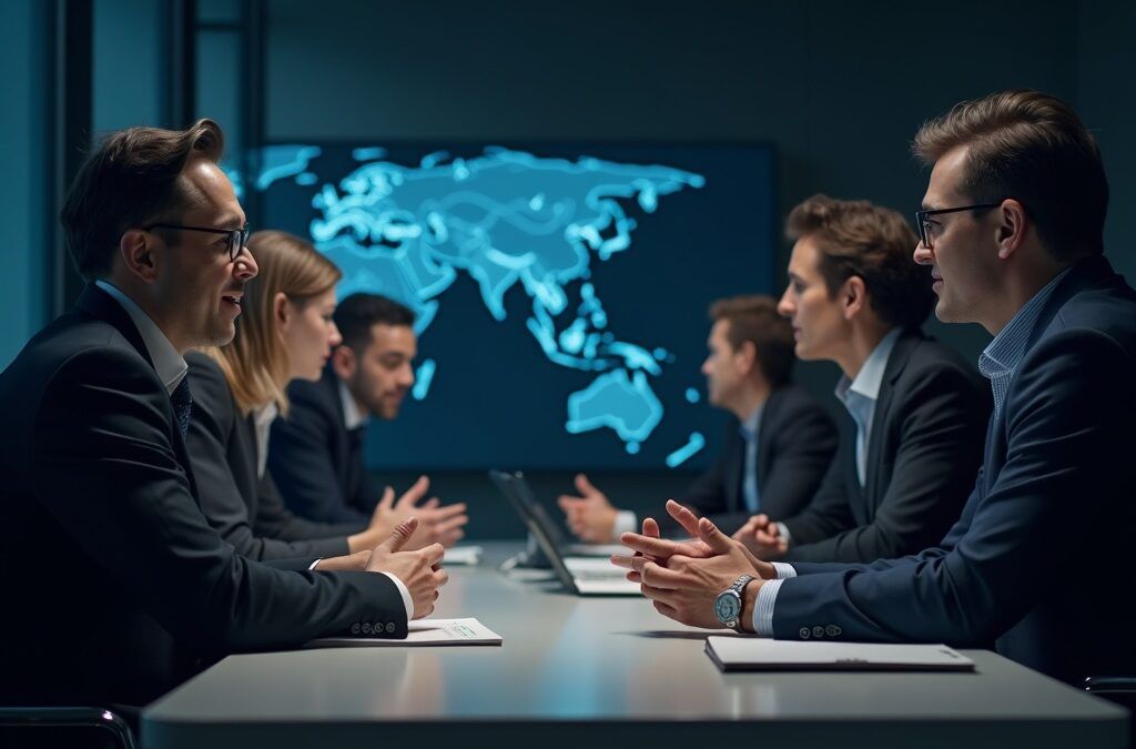 Cómo la inteligencia artificial para la transformación empresarial impulsa la eficiencia operativa inmediata