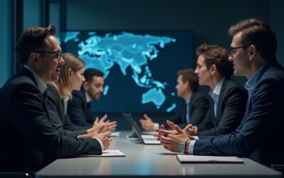 Cómo la inteligencia artificial para la transformación empresarial impulsa la eficiencia operativa inmediata