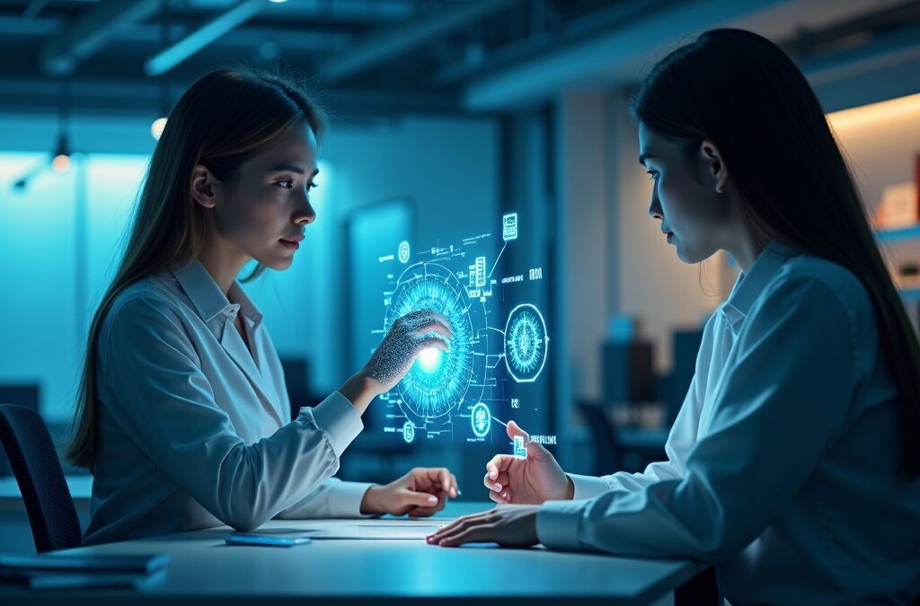 Cómo potenciar la productividad en tu empresa con inteligencia artificial estratégica