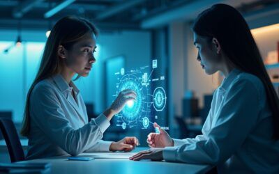 Cómo potenciar la productividad en tu empresa con inteligencia artificial estratégica