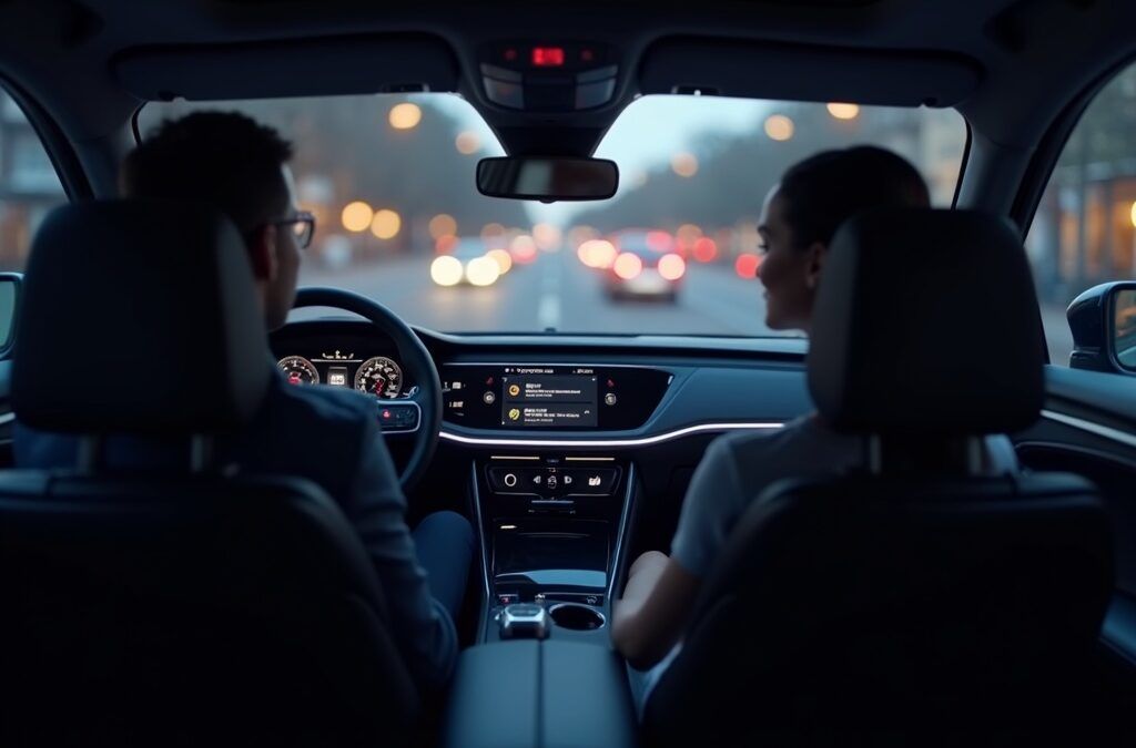 «Descubre Cómo Gemini Revoluciona Android Auto con IA Generativa»
