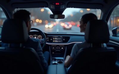 «Descubre Cómo Gemini Revoluciona Android Auto con IA Generativa»