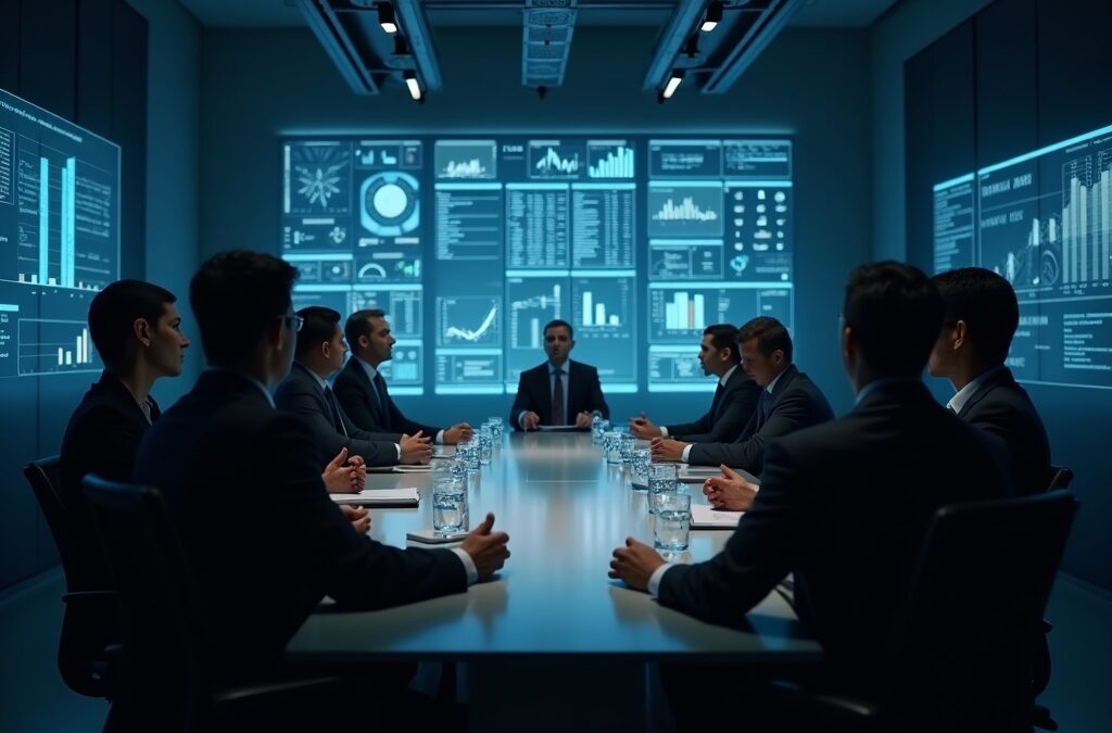 Despidos por inteligencia artificial en empresas: cómo optimizar costos sin perder talento clave