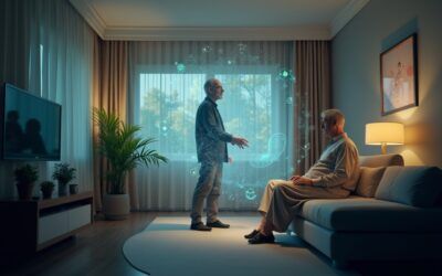 «Diputación de Bizkaia: IA que Transforma el Cuidado de Mayores»