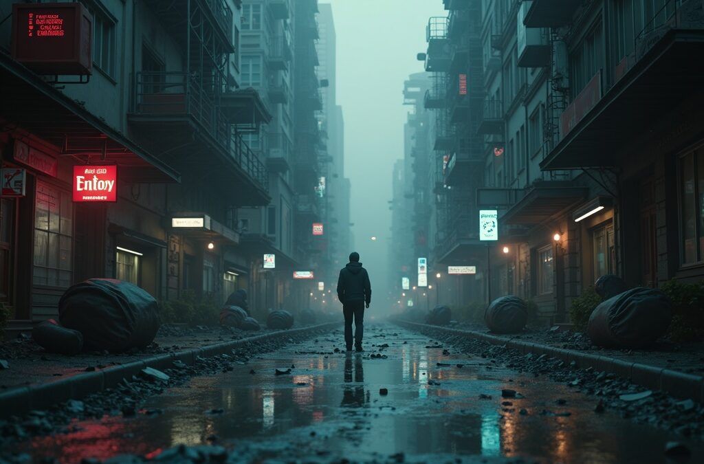 «El Revolucionario Debut de ‘The Great Reset’ en Hollywood»