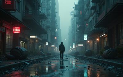 «El Revolucionario Debut de ‘The Great Reset’ en Hollywood»