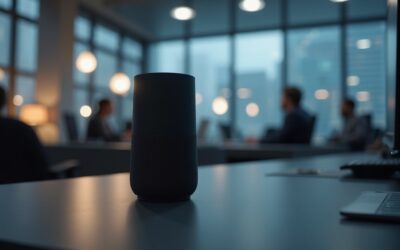 El altavoz de IA de OpenAI para empresas que revoluciona la productividad y la seguridad