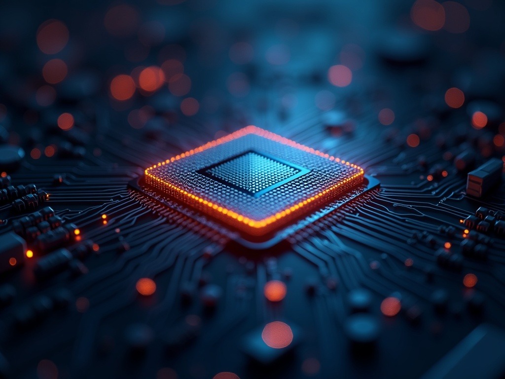 el-avance-del-memristor-en-inteligencia-artificial-para-reducir-costes-y-mejorar-la-eficiencia-energetica Chip neuromórfico ultrarrealista con tecnología de memristor para inteligencia artificial eficiente y compacta