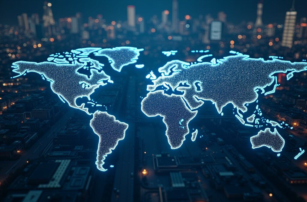 El consumo energético en la inteligencia artificial y su impacto en la estrategia empresarial