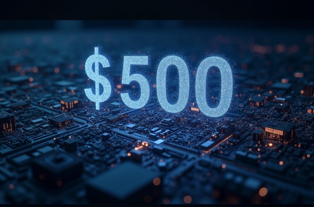 El crecimiento de la IA en Alphabet que impulsa beneficios y revolución digital