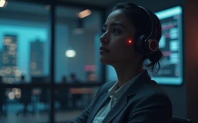 El dispositivo OpenAI de 2026 que revolucionará la productividad empresarial con IA sin pantalla