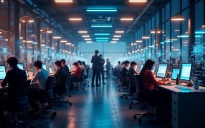 El futuro del trabajo en 2026 para empresas rentables y con talento digital