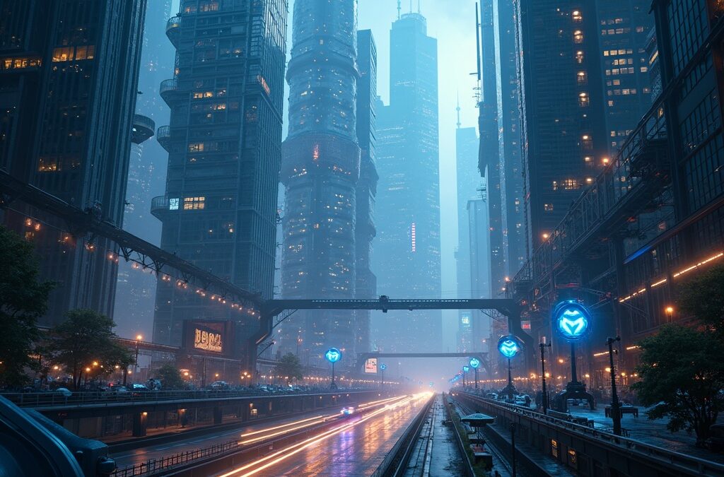 El gasto en I+D para inteligencia artificial y su impacto en la transformación tecnológica mundial