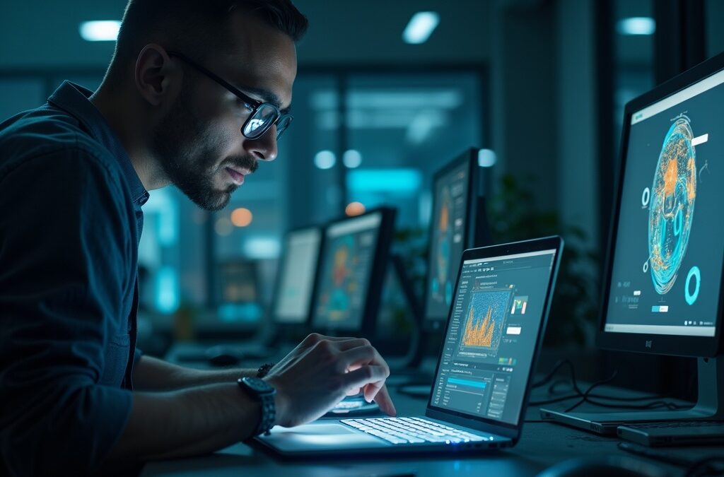 El impacto de la IA en el futuro del empleo y las profesiones que liderarán el cambio