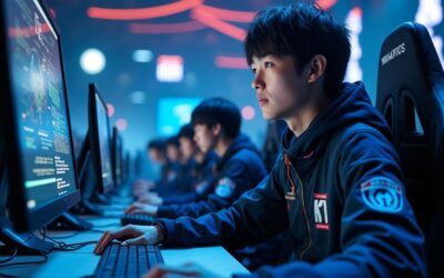 El impacto de la inteligencia artificial en los eSports para optimizar decisiones estratégicas