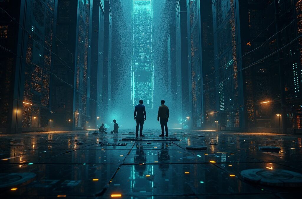 El imperio de la tecnología y la IA: claves para entender su impacto en tu empresa