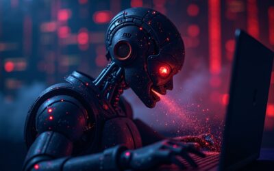 El malware con inteligencia artificial y su impacto en la ciberseguridad empresarial en 2026