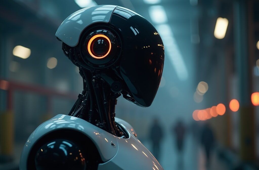 El robot Atlas con inteligencia artificial que revoluciona la eficiencia industrial en 2026