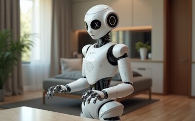 El robot mayordomo de LG y su impacto en la eficiencia del hogar inteligente