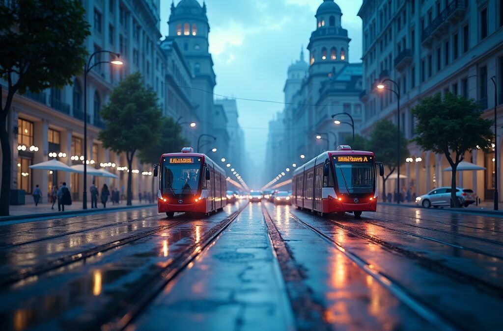 Empresas con inteligencia artificial en Madrid: impulso estratégico para liderar la innovación