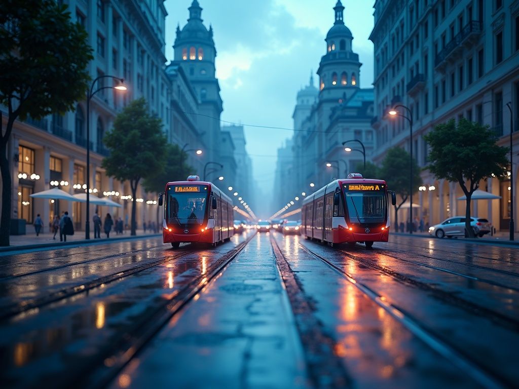 empresas-con-inteligencia-artificial-en-madrid-impulso-estrategico-para-liderar-la-innovacion Representación ultra realista de la colaboración entre empresas de inteligencia artificial en Madrid y la Comunidad, mostrando integración tecnológica en administración pública