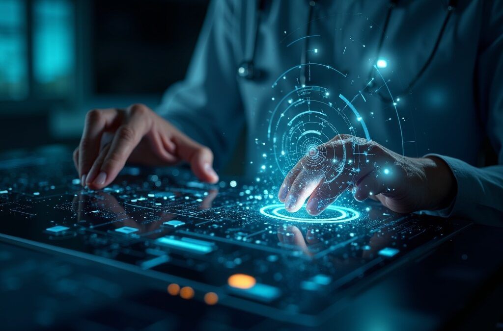 «España Lidera con un 50% de Empresas Usando IA en 2025»