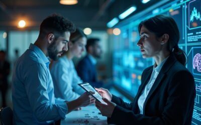 «España Lidera la Revolución de la IA en Empresas»