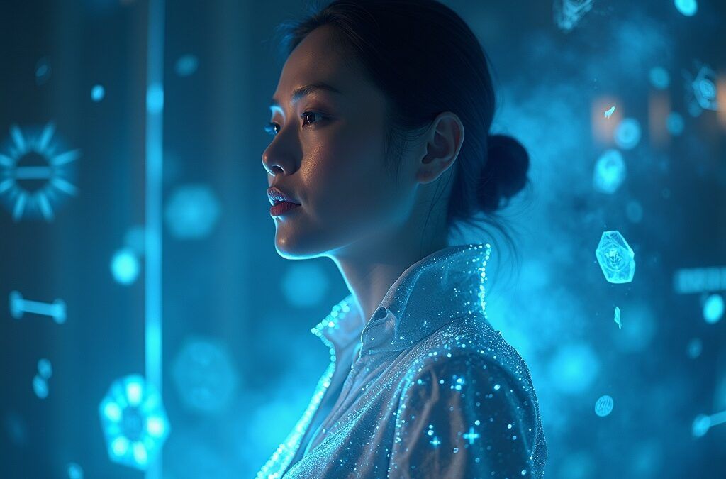 «Fei-Fei Li: Replanteando la IA con Énfasis en lo Humano»