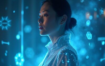 «Fei-Fei Li: Replanteando la IA con Énfasis en lo Humano»