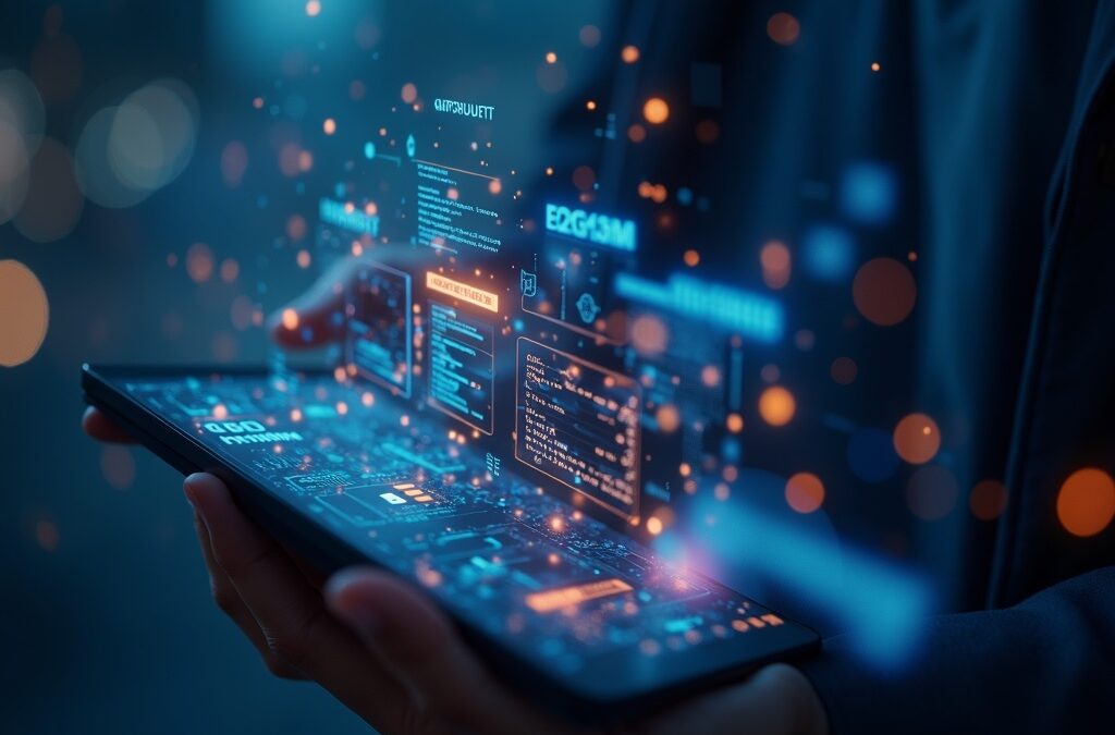 Gastos en aplicaciones de inteligencia artificial en 2025: el nuevo impulso a la productividad móvil