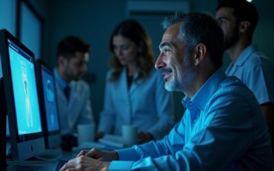 «IA España: Restauran la Voz a Pacientes con ELA»