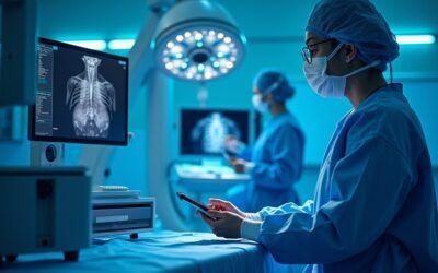 «IA Revoluciona Medicina: Precisión y Avances en Diagnóstico»