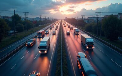 «IA Revoluciona la Seguridad Vial: Más que Radares en España»