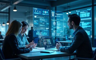 «IA: Revolucionando la Comunicación con Eficiencia y Personalización»