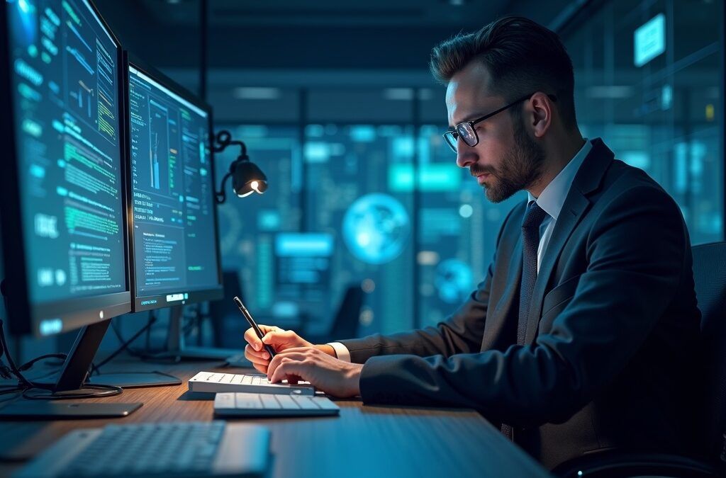 «IA en 2025: Domina Habilidades y Aumenta tu Salario un 56%»