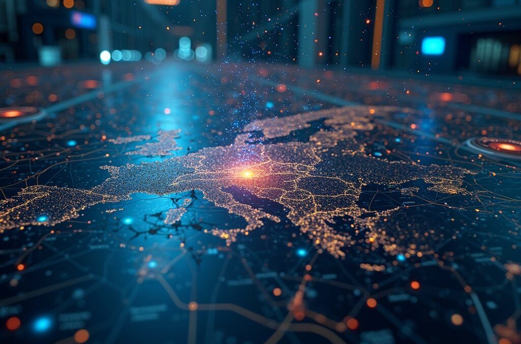 IA soberana Europa empresas: cómo impulsar la competitividad y seguridad digital hoy