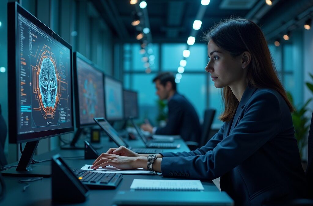 IA y Trabajo: Retos Legales y Sociales del Futuro