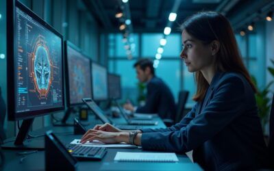 IA y Trabajo: Retos Legales y Sociales del Futuro