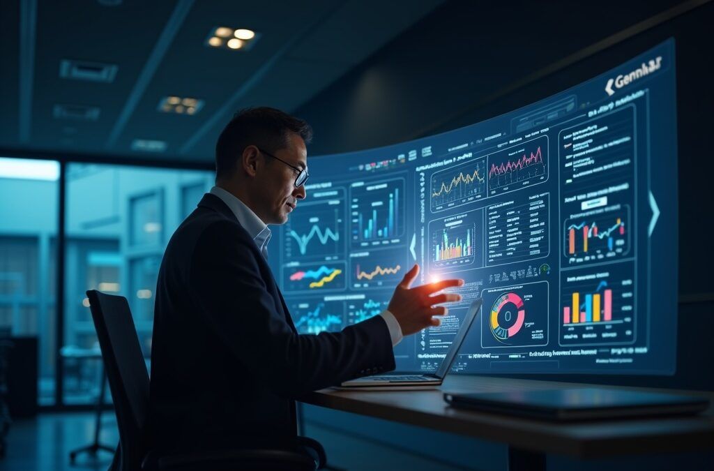 Integración de Gemini NotebookLM para optimizar la gestión documental y decisional