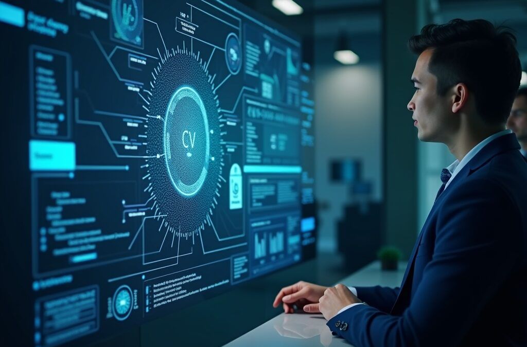 «Inteligencia Artificial: Revolución en el Reclutamiento Español»